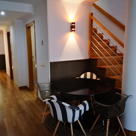 Playa Silgar-Sanxenxo Apartment Ngoại thất bức ảnh