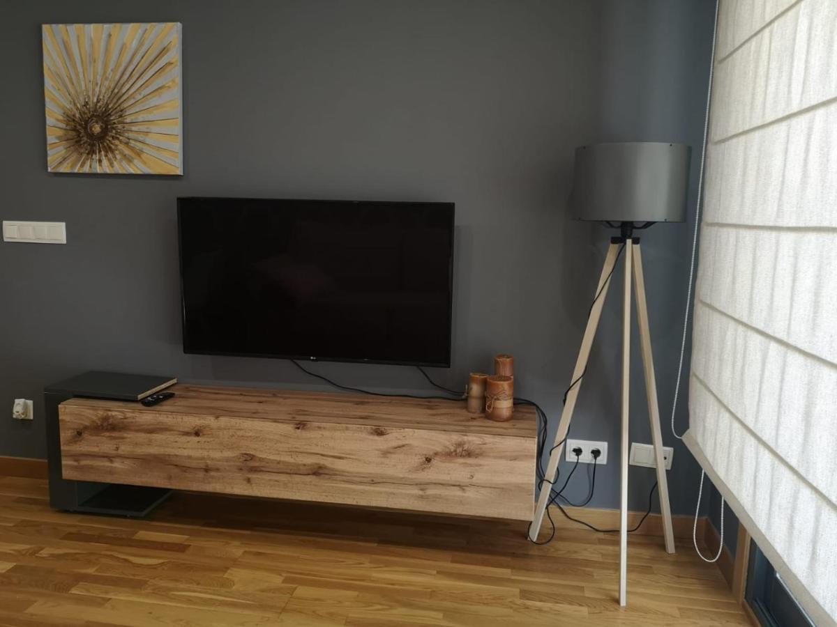 Playa Silgar-Sanxenxo Apartment Ngoại thất bức ảnh
