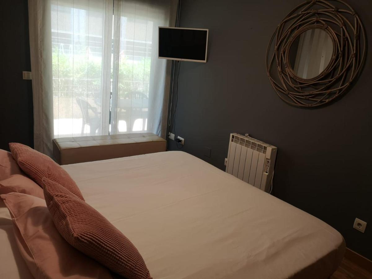 Playa Silgar-Sanxenxo Apartment Ngoại thất bức ảnh