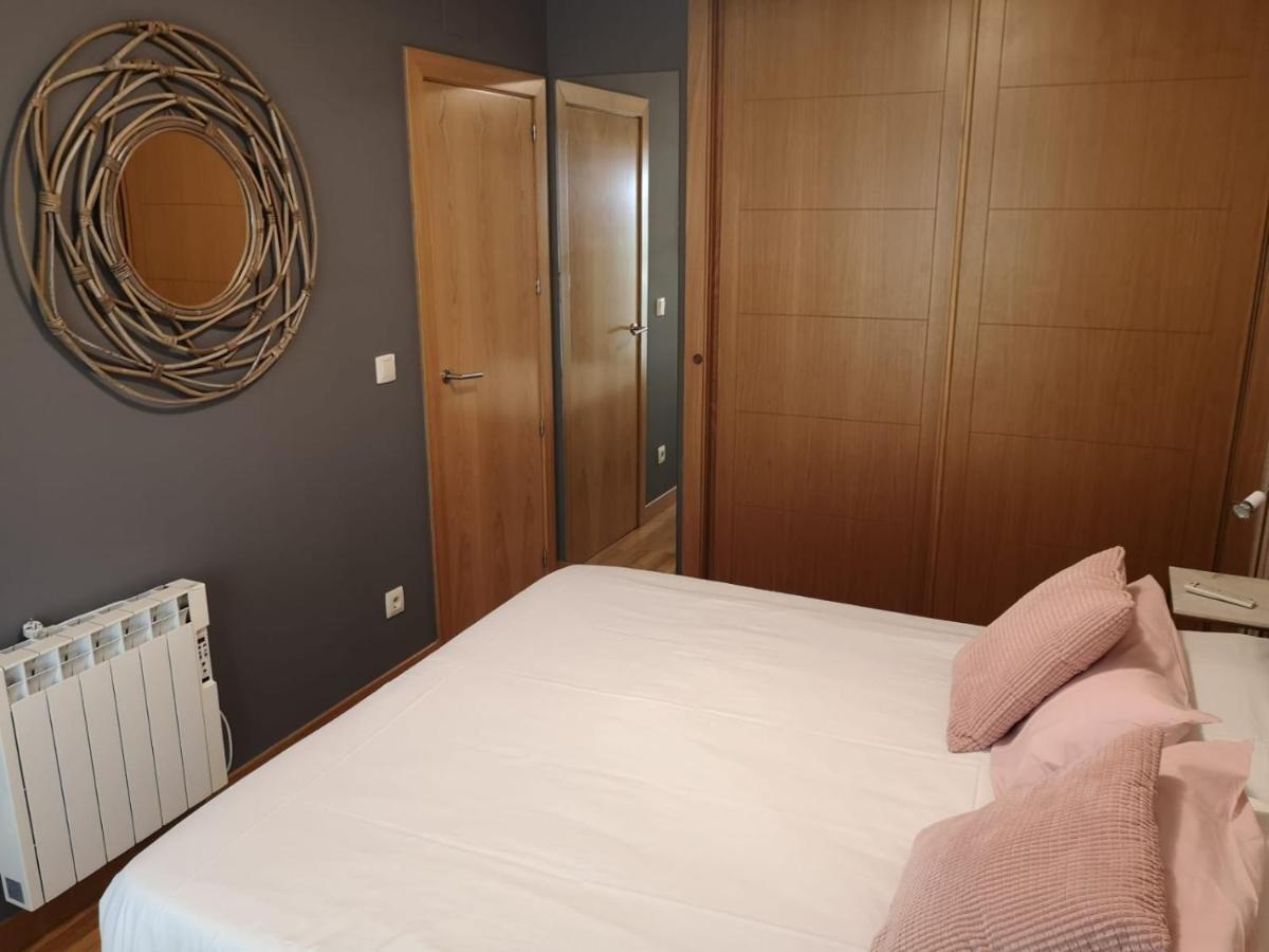 Playa Silgar-Sanxenxo Apartment Ngoại thất bức ảnh