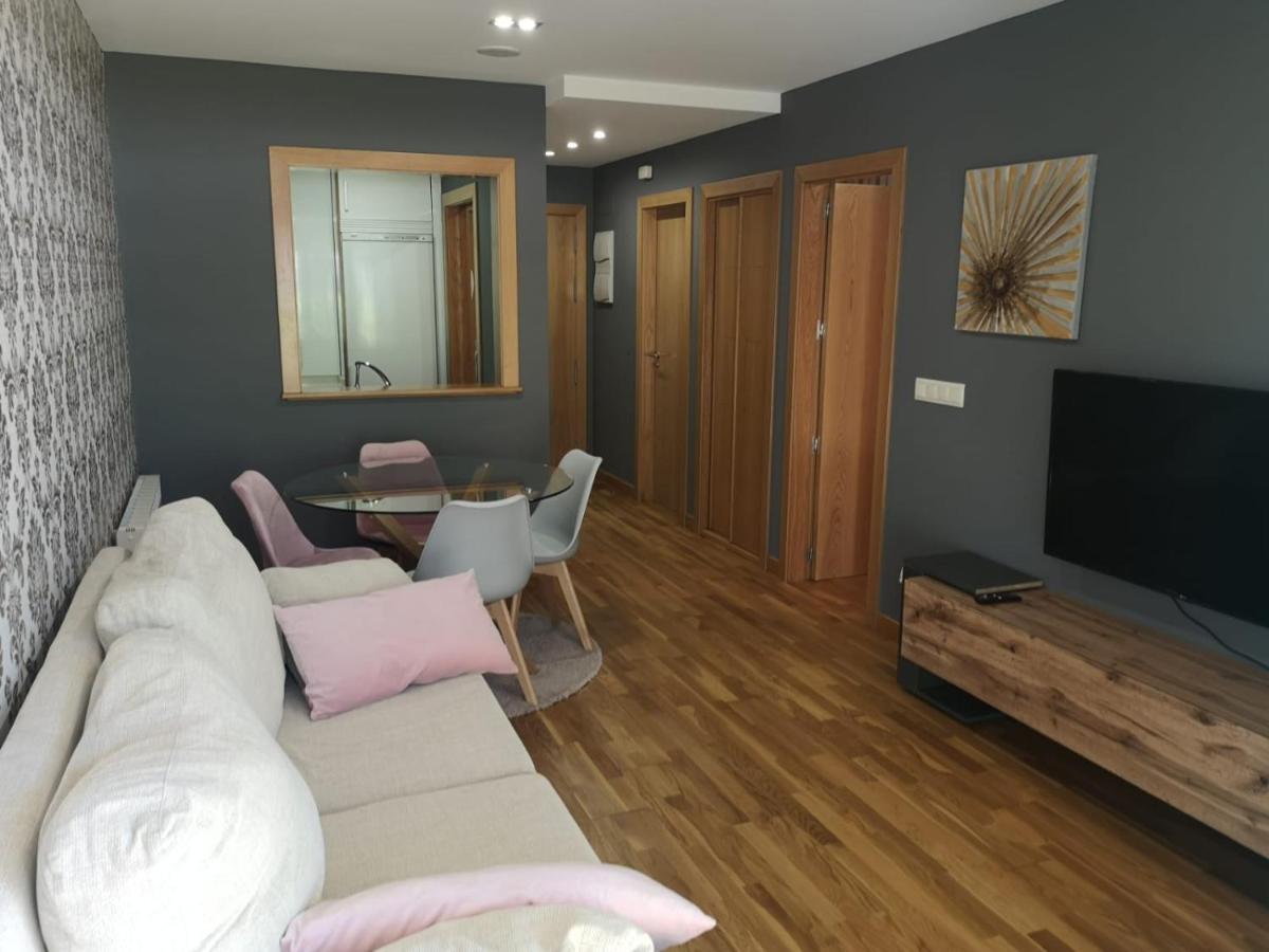 Playa Silgar-Sanxenxo Apartment Ngoại thất bức ảnh