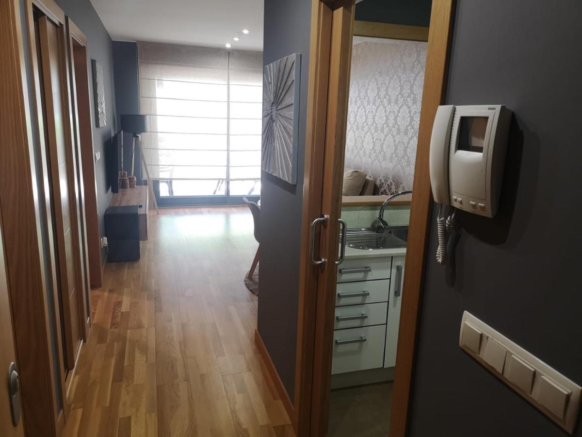 Playa Silgar-Sanxenxo Apartment Ngoại thất bức ảnh