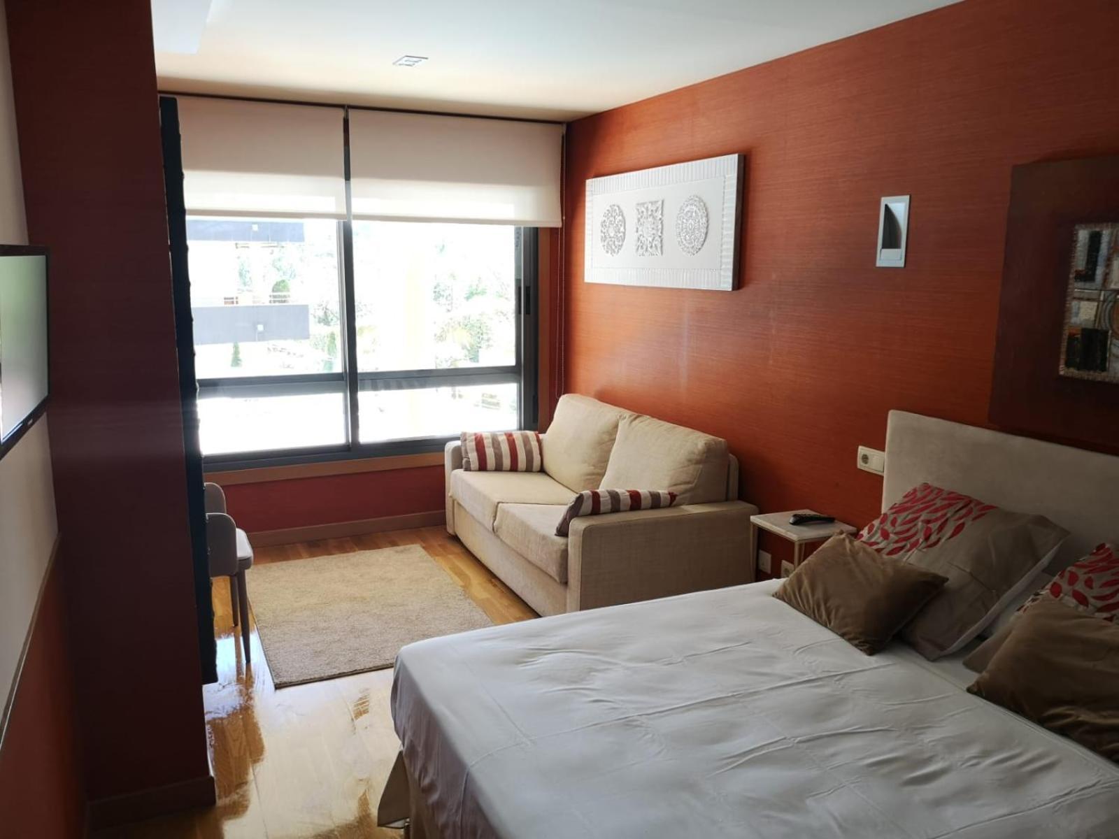 Playa Silgar-Sanxenxo Apartment Phòng bức ảnh