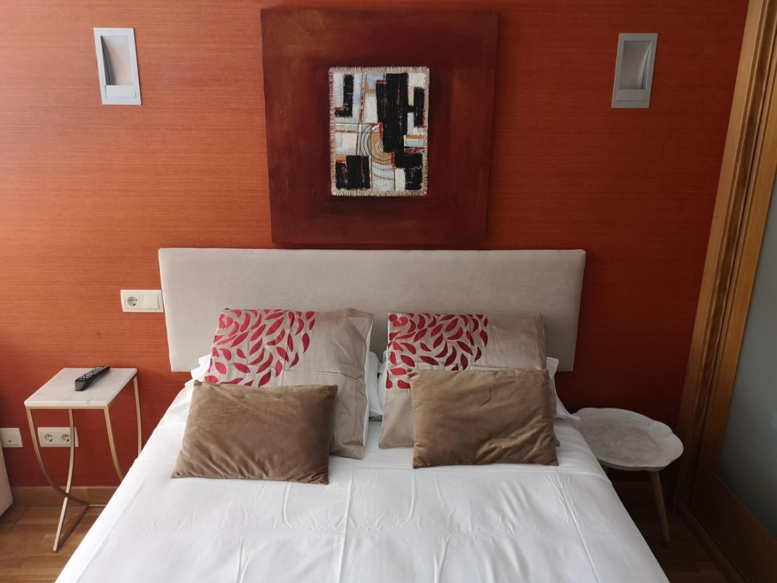 Playa Silgar-Sanxenxo Apartment Phòng bức ảnh
