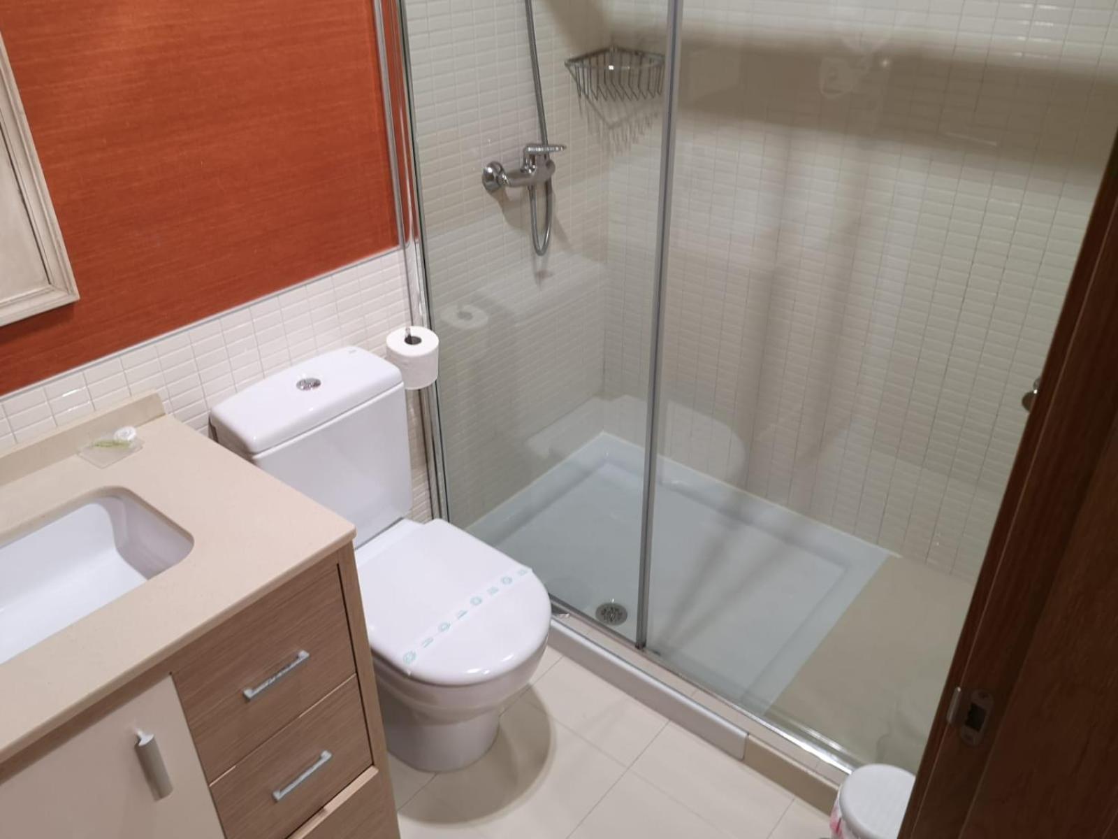 Playa Silgar-Sanxenxo Apartment Phòng bức ảnh