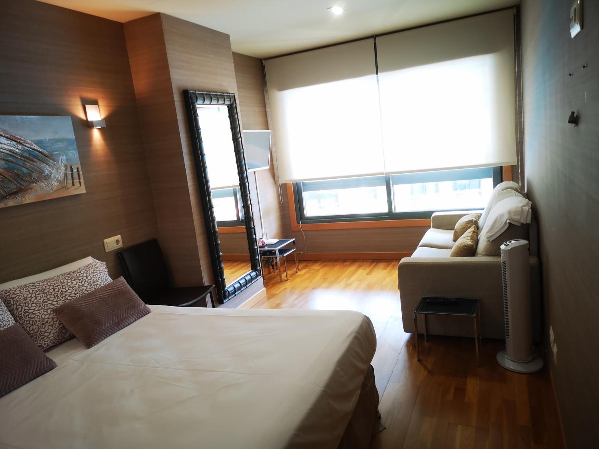 Playa Silgar-Sanxenxo Apartment Phòng bức ảnh