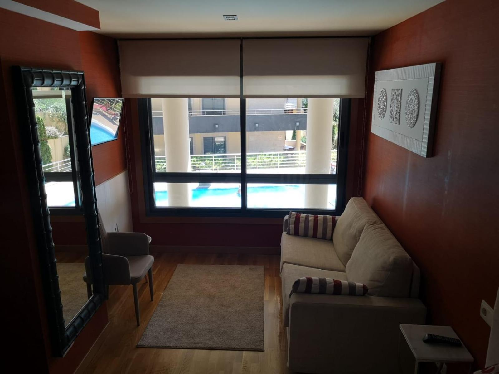 Playa Silgar-Sanxenxo Apartment Phòng bức ảnh