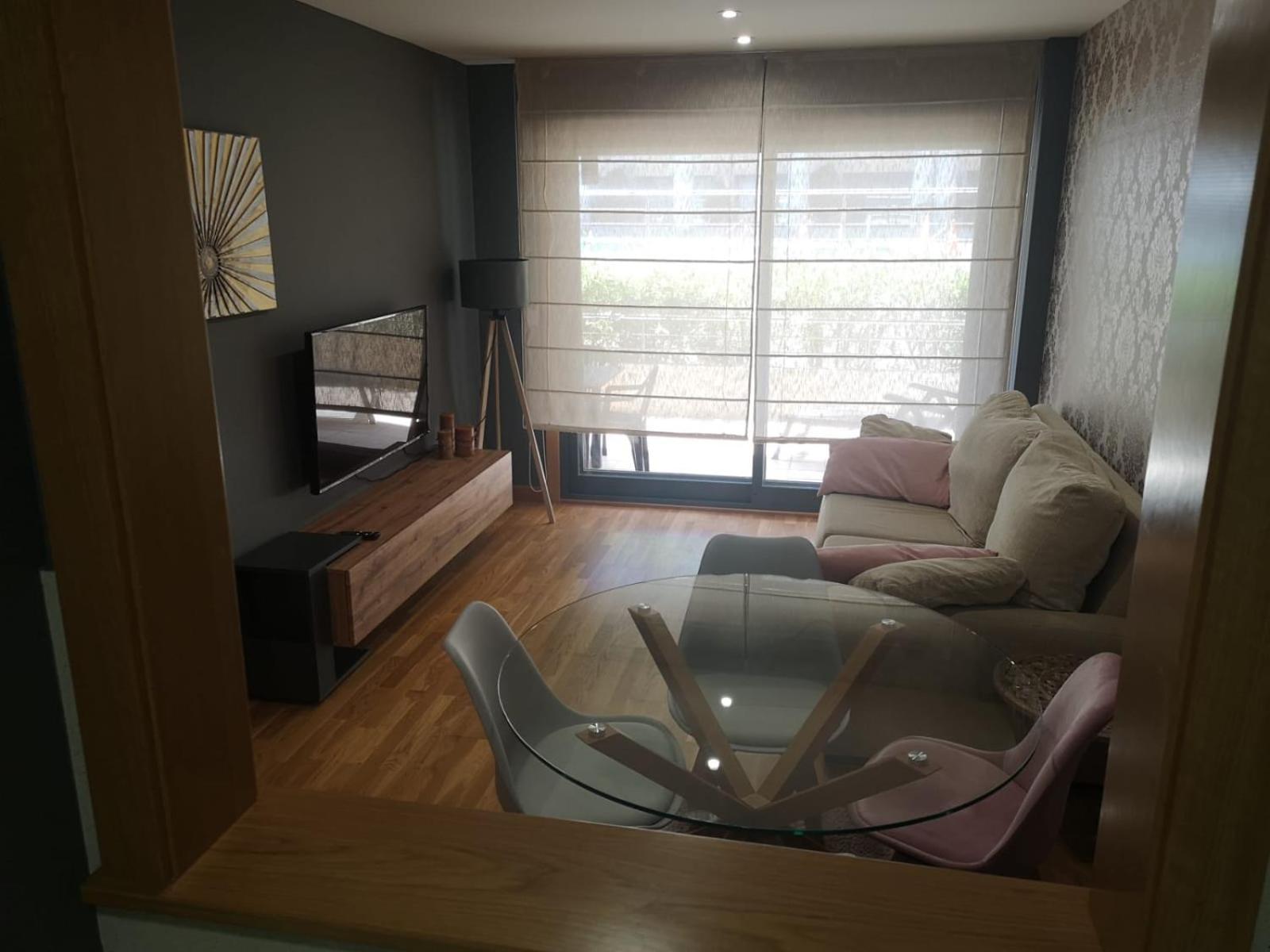 Playa Silgar-Sanxenxo Apartment Phòng bức ảnh