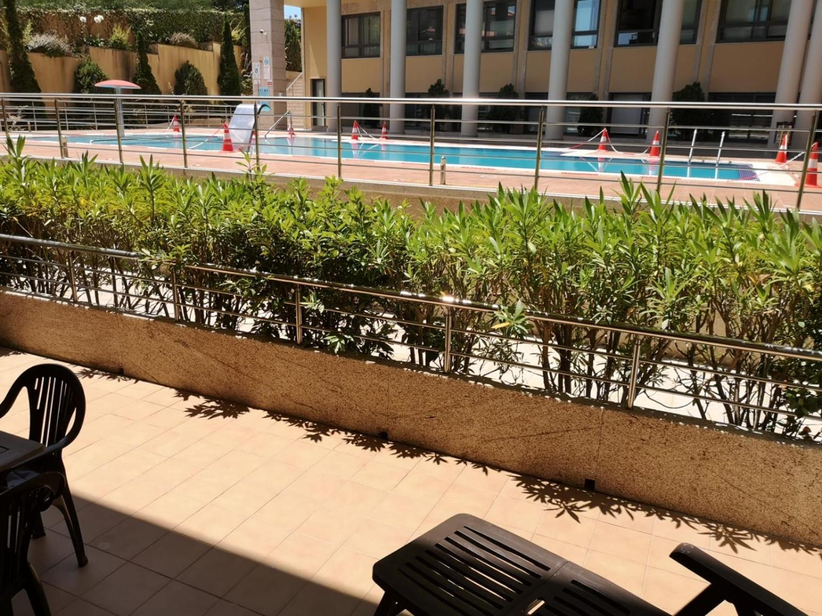 Playa Silgar-Sanxenxo Apartment Phòng bức ảnh