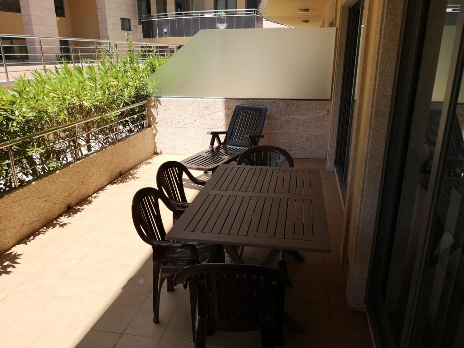 Playa Silgar-Sanxenxo Apartment Phòng bức ảnh