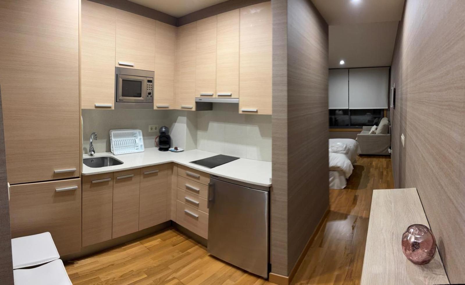 Playa Silgar-Sanxenxo Apartment Ngoại thất bức ảnh