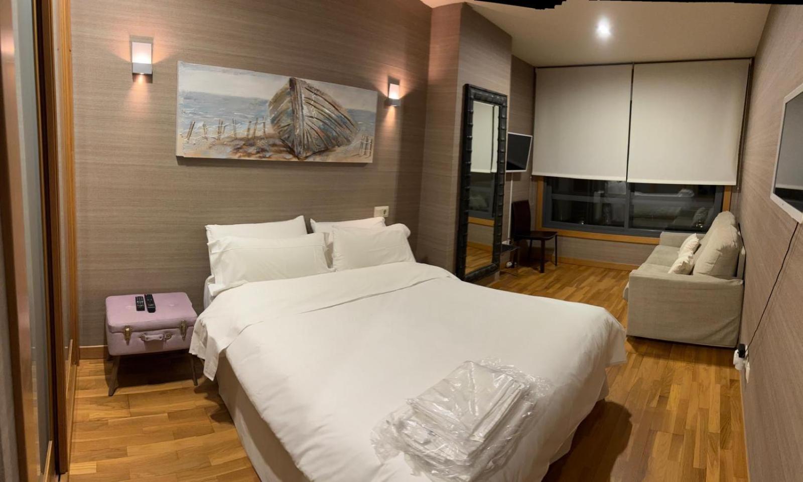 Playa Silgar-Sanxenxo Apartment Ngoại thất bức ảnh