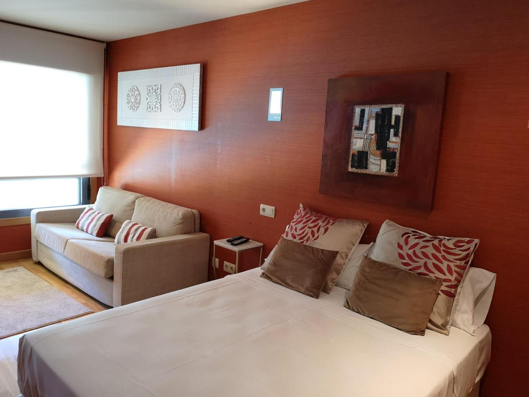 Playa Silgar-Sanxenxo Apartment Ngoại thất bức ảnh