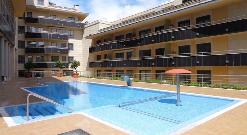 Playa Silgar-Sanxenxo Apartment Ngoại thất bức ảnh