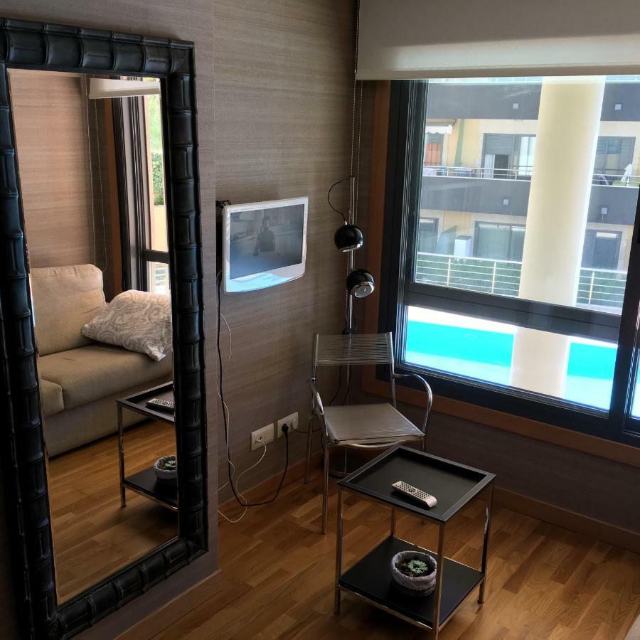 Playa Silgar-Sanxenxo Apartment Ngoại thất bức ảnh