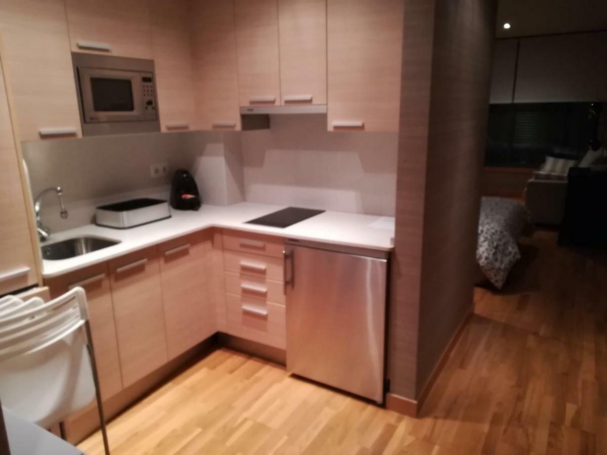 Playa Silgar-Sanxenxo Apartment Ngoại thất bức ảnh