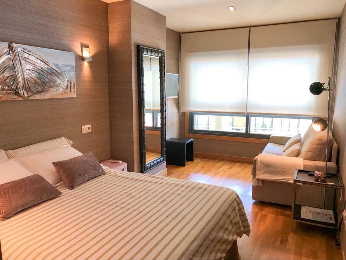 Playa Silgar-Sanxenxo Apartment Ngoại thất bức ảnh