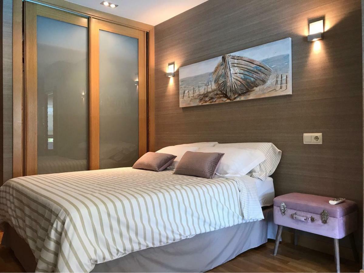 Playa Silgar-Sanxenxo Apartment Ngoại thất bức ảnh